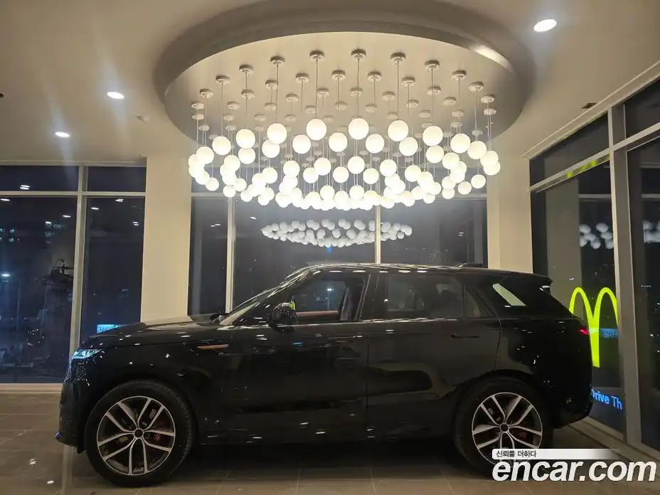 Land Rover Range-Rover Sport 2026 3.0 Автомат в Москве № 198032, фото 3