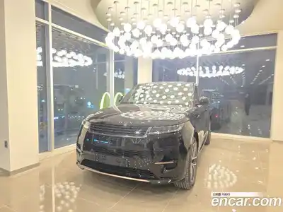 Land Rover Range-Rover Sport 2026 3.0 Автомат в Москве № 198032, миниатюра 5