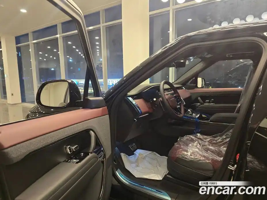 Land Rover Range-Rover Sport 2026 3.0 Автомат в Москве № 198032, фото 6