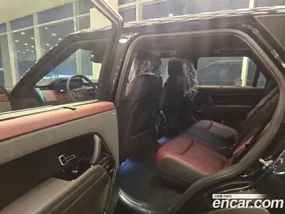 Land Rover Range-Rover Sport 2026 3.0 Автомат в Москве № 198032, миниатюра 7