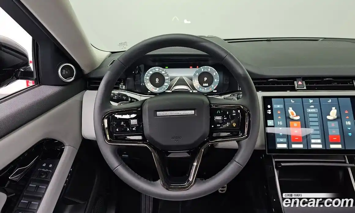 Land Rover Range-Rover Evoque 2025 2.0 Автомат в Москве № 198057, фото 17