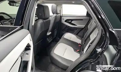 Land Rover Range-Rover Evoque 2025 2.0 Автомат в Москве № 198057, миниатюра 3