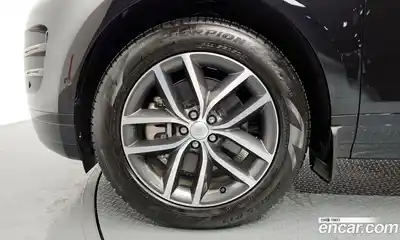 Land Rover Range-Rover Evoque 2025 2.0 Автомат в Москве № 198057, миниатюра 4