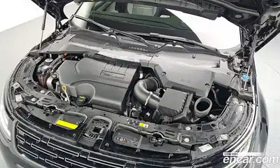 Land Rover Range-Rover Evoque 2025 2.0 Автомат в Москве № 198057, миниатюра 5