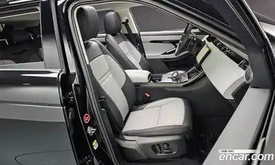 Land Rover Range-Rover Evoque 2025 2.0 Автомат в Москве № 198057, миниатюра 8