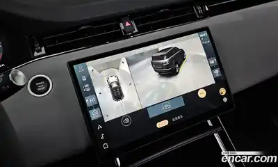 Land Rover Range-Rover Evoque 2025 2.0 Автомат в Москве № 198057, миниатюра 9