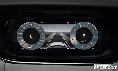 Land Rover Range-Rover Evoque 2025 2.0 Автомат в Москве № 198057, миниатюра 10