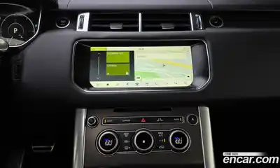 Land Rover Range-Rover Sport 2017 3.0 Автомат в Москве № 198276, миниатюра 12