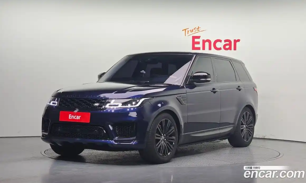 Land Rover Range-Rover Sport 2017 3.0 Автомат в Москве № 198276, фото 15