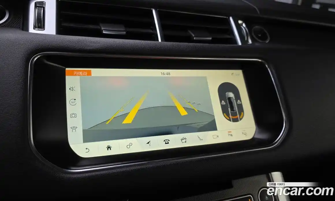 Land Rover Range-Rover Sport 2017 3.0 Автомат в Москве № 198276, фото 16