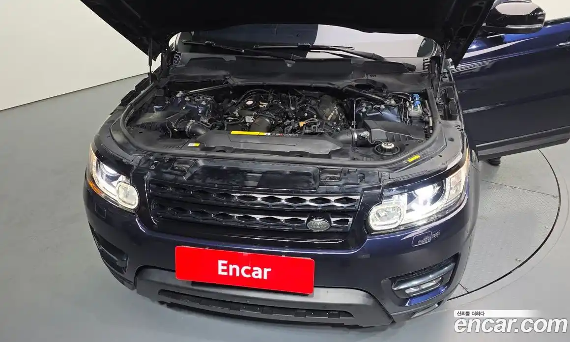 Land Rover Range-Rover Sport 2017 3.0 Автомат в Москве № 198276, фото 20