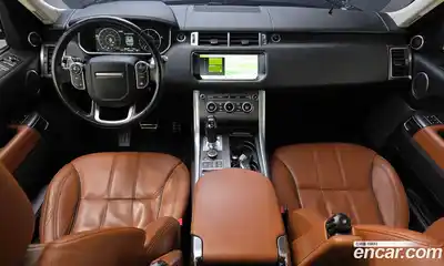 Land Rover Range-Rover Sport 2017 3.0 Автомат в Москве № 198276, миниатюра 2