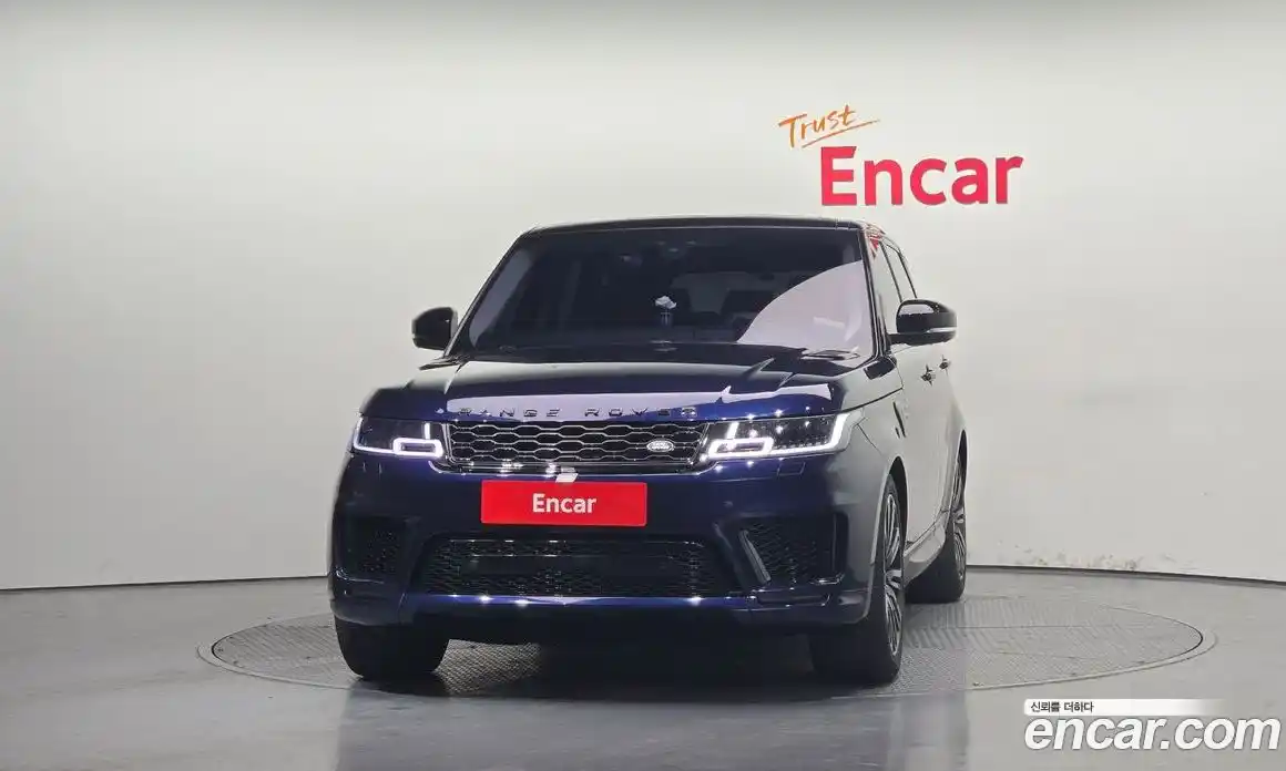 Land Rover Range-Rover Sport 2017 3.0 Автомат в Москве № 198276, фото 6