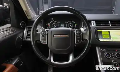 Land Rover Range-Rover Sport 2017 3.0 Автомат в Москве № 198276, миниатюра 8
