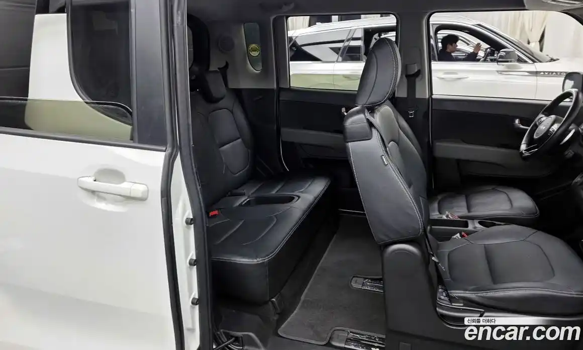 Kia Ray 2024 0.1 Автомат в Москве № 19843, фото 11