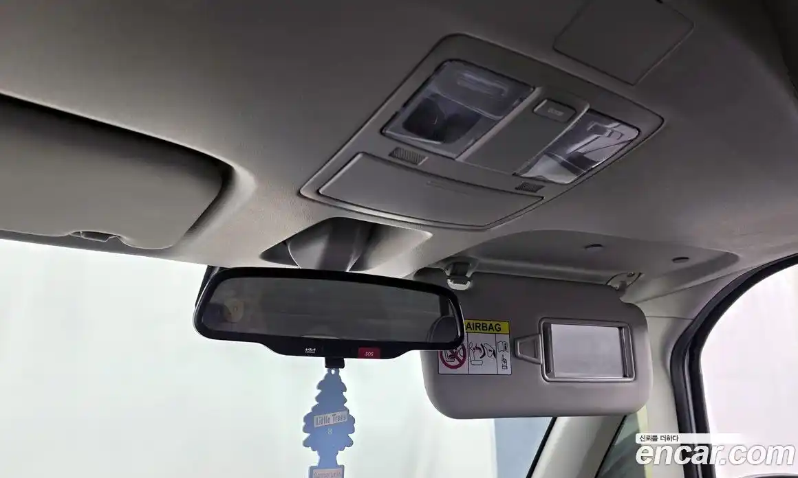 Kia Ray 2024 0.1 Автомат в Москве № 19843, фото 17