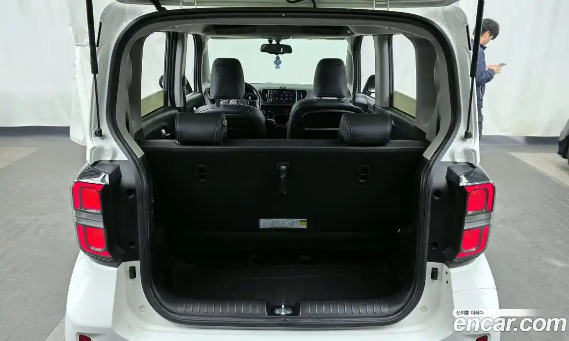 Kia Ray 2024 0.1 Автомат в Москве № 19843, фото 19