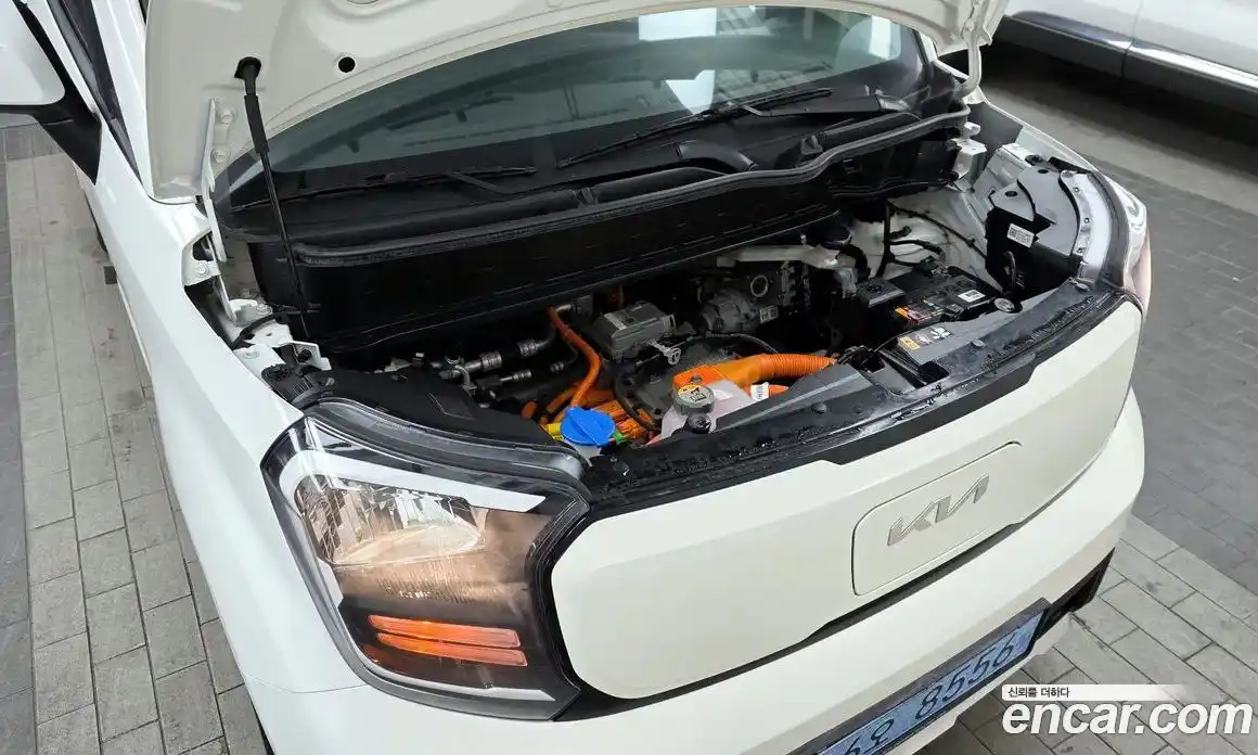 Kia Ray 2024 0.1 Автомат в Москве № 19843, фото 5