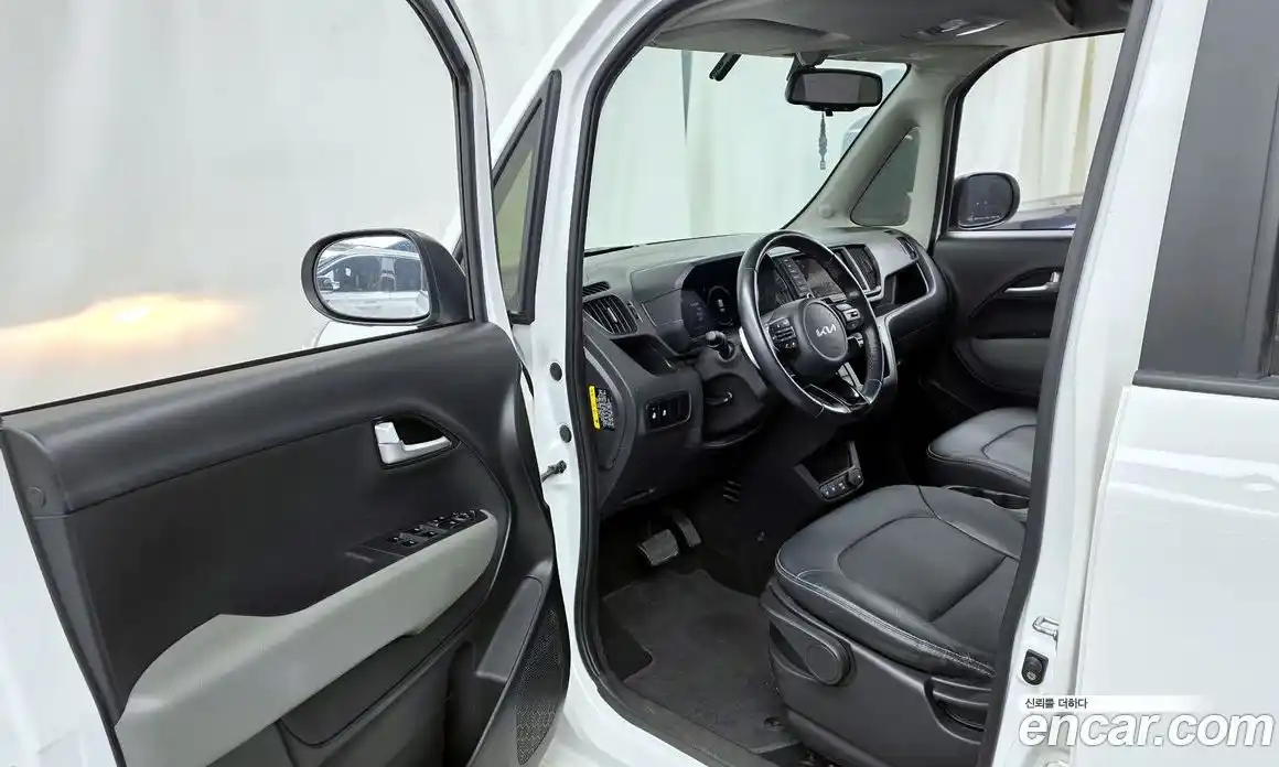 Kia Ray 2024 0.1 Автомат в Москве № 19843, фото 9