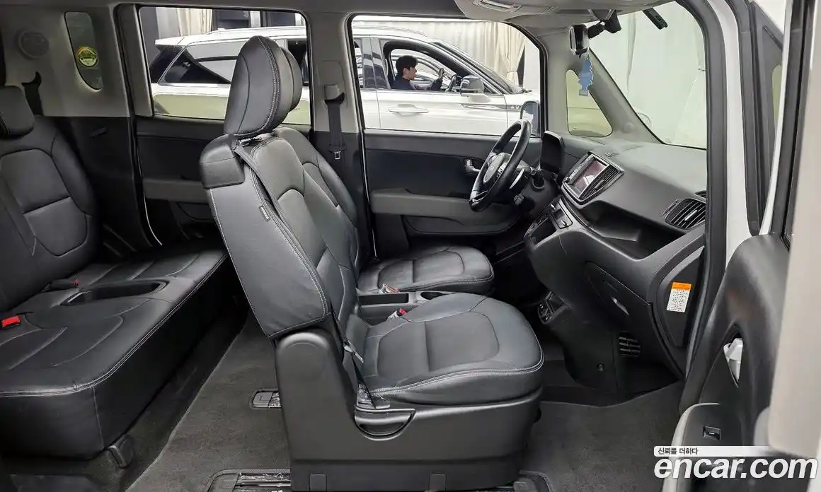 Kia Ray 2024 0.1 Автомат в Москве № 19843, фото 10