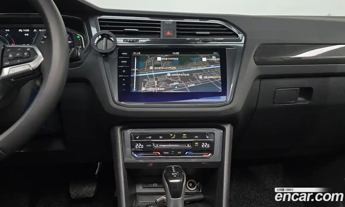 Volkswagen Tiguan 2024 2.0 Автомат в Москве № 199059, фото 16