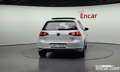 Volkswagen Golf 2015 2.0 Автомат в Москве № 199120, миниатюра 12