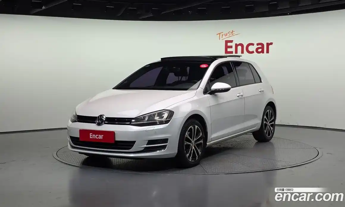 Volkswagen Golf 2015 2.0 Автомат в Москве № 199120, фото 14