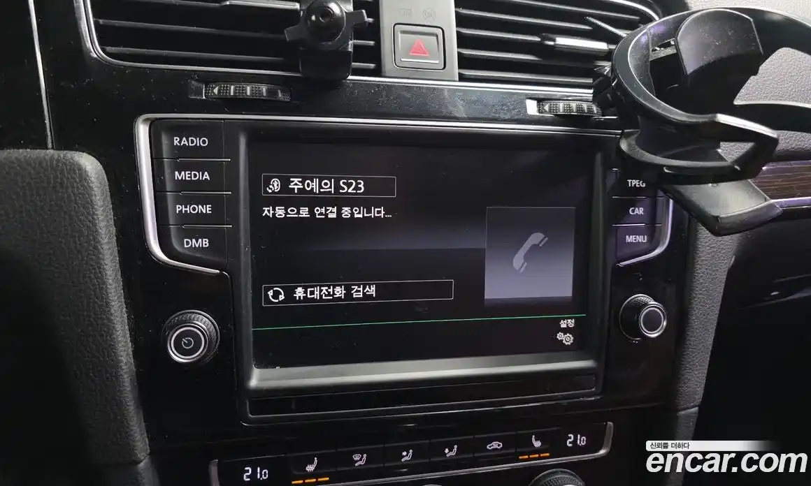 Volkswagen Golf 2015 2.0 Автомат в Москве № 199120, фото 20