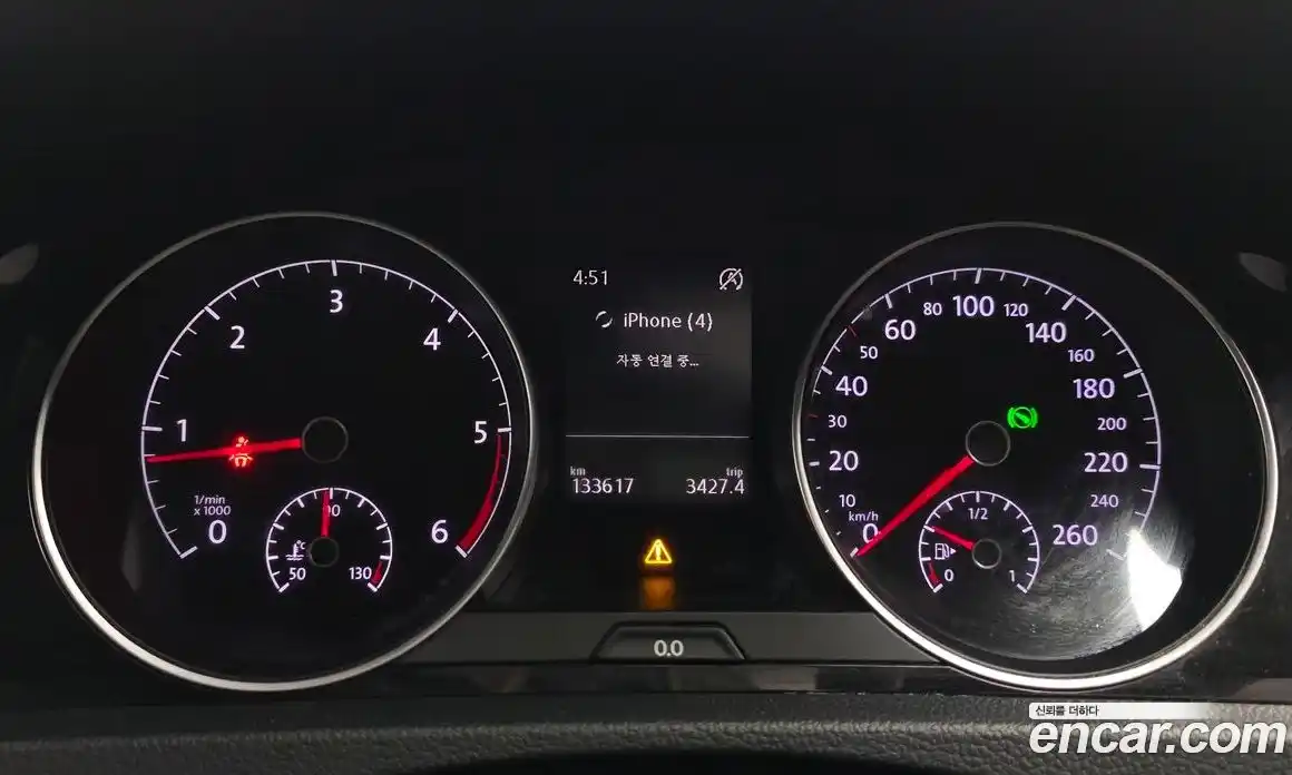 Volkswagen Golf 2015 2.0 Автомат в Москве № 199120, фото 7