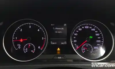 Volkswagen Golf 2015 2.0 Автомат в Москве № 199120, миниатюра 7