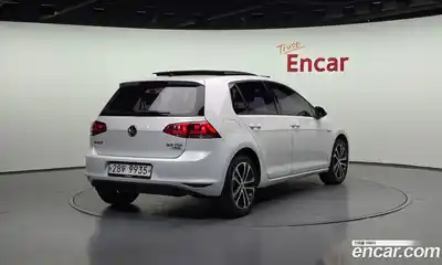 Volkswagen Golf 2015 2.0 Автомат в Москве № 199120, миниатюра 10
