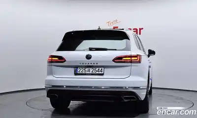 Volkswagen Touareg, 2021