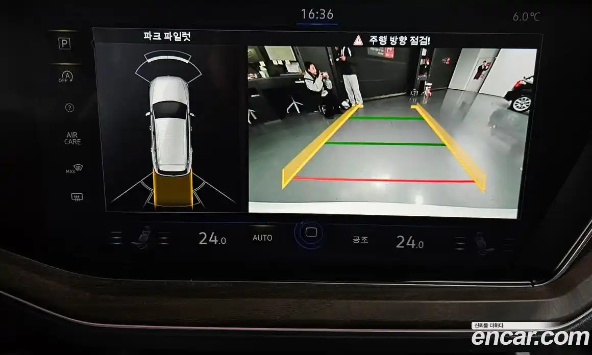 Volkswagen Touareg 2021 3.0 Автомат в Москве № 199156, фото 20