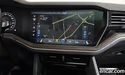 Volkswagen Touareg 2021 3.0 Автомат в Москве № 199156, миниатюра 9