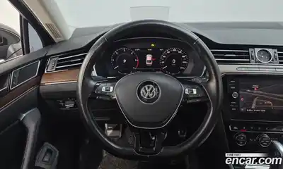 Volkswagen Passat, 2018
