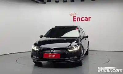 Volkswagen Passat 2018 2.0 Автомат в Москве № 199308, миниатюра 2