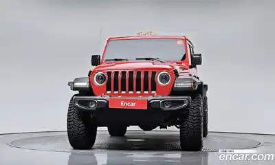 Jeep Wrangler 2022 2.0 Автомат в Москве № 199438, миниатюра 3
