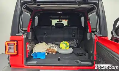 Jeep Wrangler 2022 2.0 Автомат в Москве № 199438, миниатюра 4