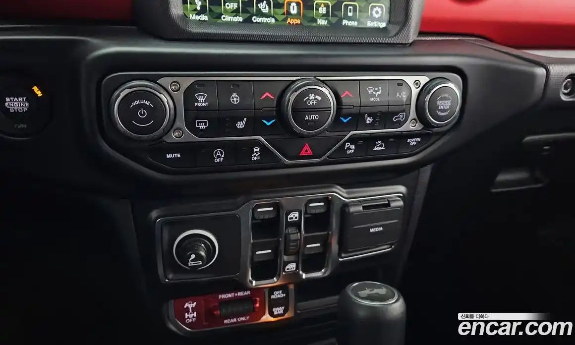 Jeep Wrangler 2022 2.0 Автомат в Москве № 199438, фото 9