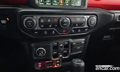 Jeep Wrangler 2022 2.0 Автомат в Москве № 199438, миниатюра 9