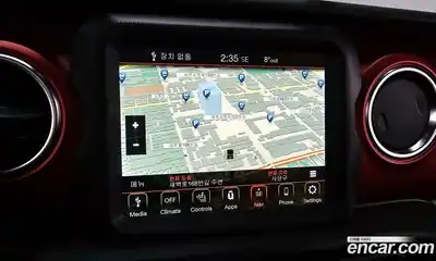 Jeep Wrangler 2022 2.0 Автомат в Москве № 199438, миниатюра 10