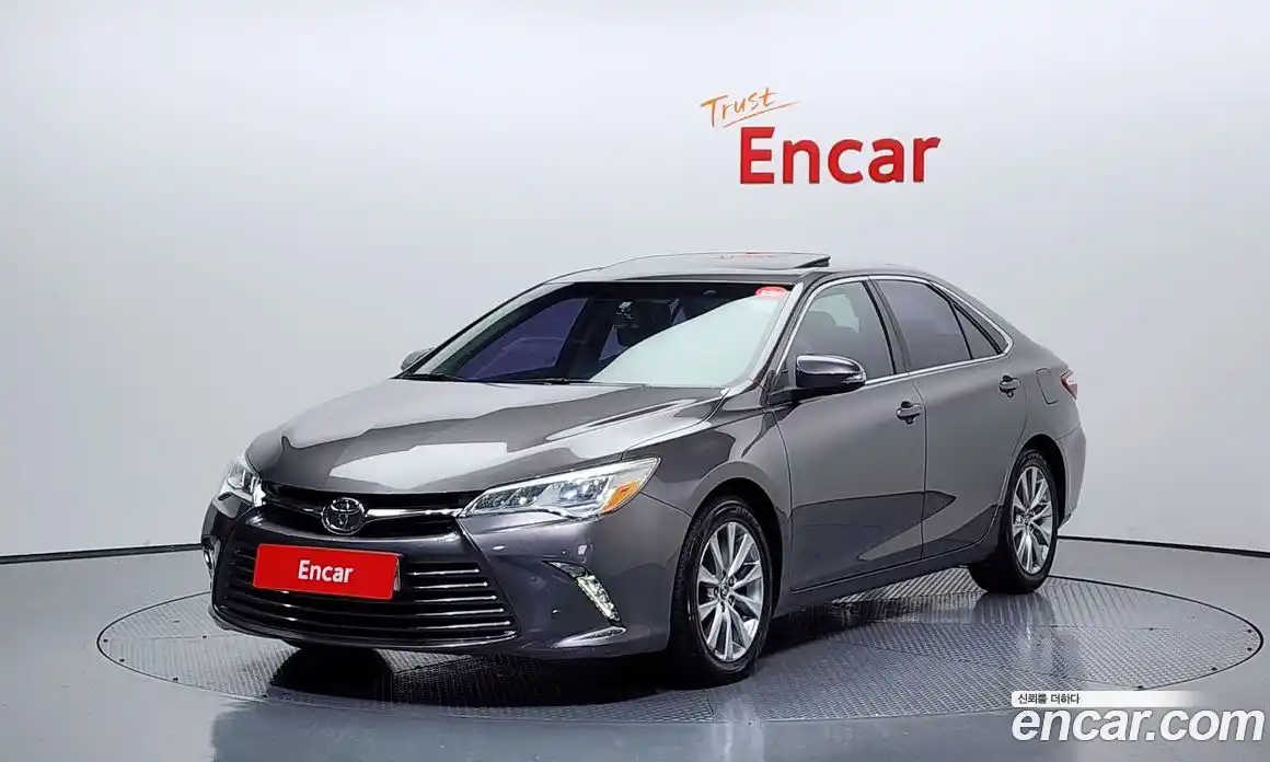 Toyota Camry 2015 2.5 Автомат в Москве № 199657, фото 18