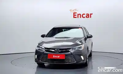 Toyota Camry 2015 2.5 Автомат в Москве № 199657, миниатюра 3