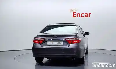 Toyota Camry 2015 2.5 Автомат в Москве № 199657, миниатюра 6