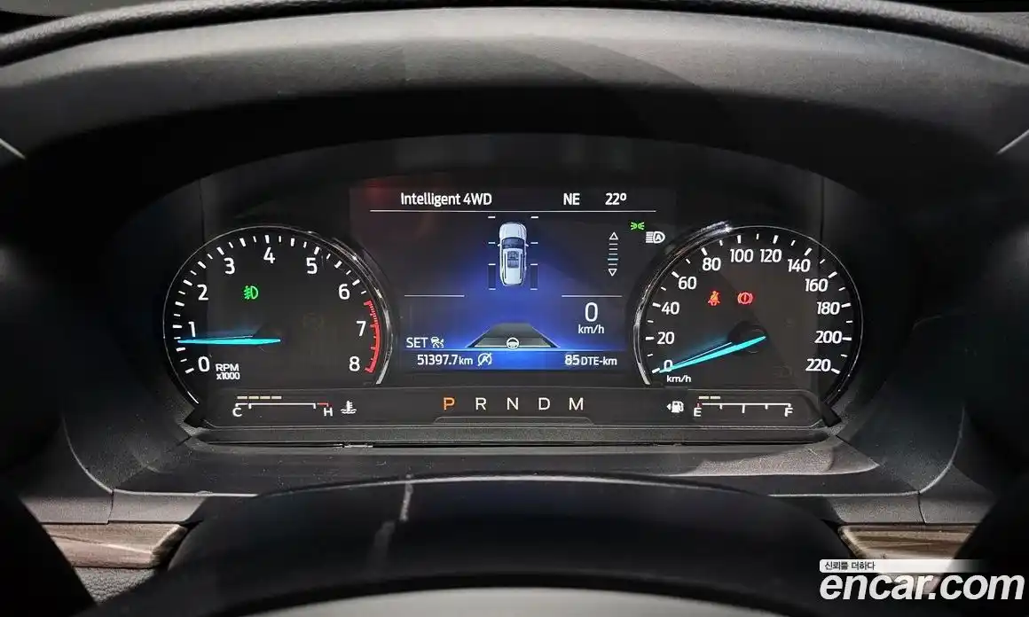 Ford Explorer 2020 2.3 Автомат в Москве № 199736, фото 11