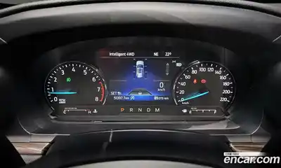 Ford Explorer 2020 2.3 Автомат в Москве № 199736, миниатюра 11