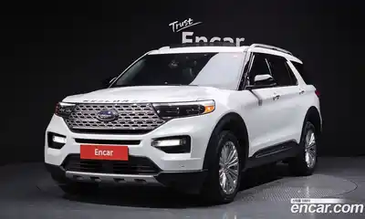 Ford Explorer 2020 2.3 Автомат в Москве № 199736, миниатюра 12