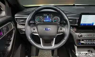 Ford Explorer 2020 2.3 Автомат в Москве № 199736, миниатюра 2