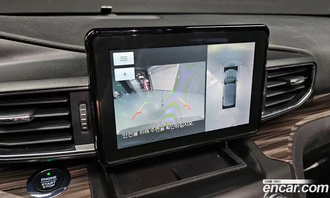 Ford Explorer 2020 2.3 Автомат в Москве № 199736, фото 3