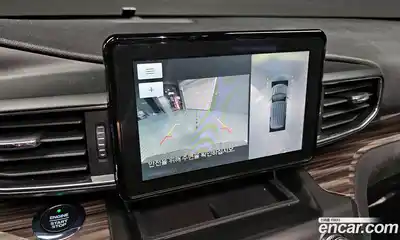 Ford Explorer 2020 2.3 Автомат в Москве № 199736, миниатюра 3